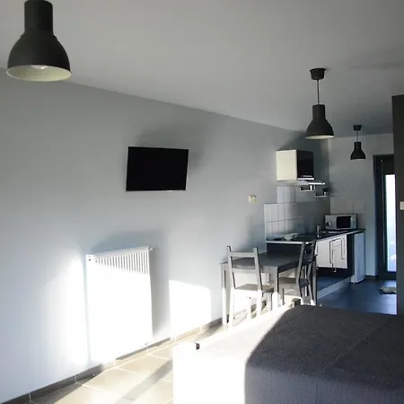 La Chambre Du Pelerin Foy-Notre-Dame Room photo