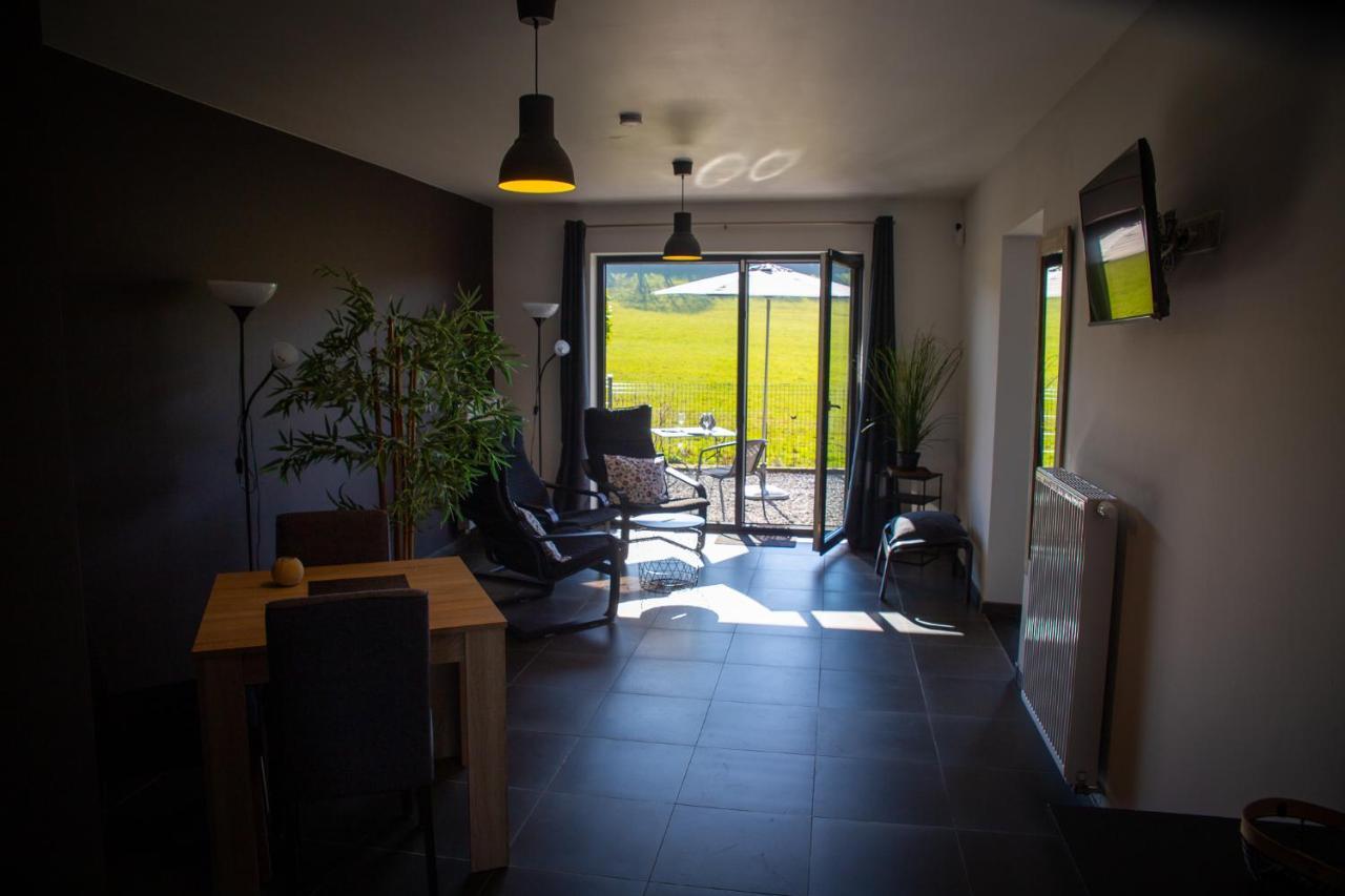 La Du Pelerin Apartment *