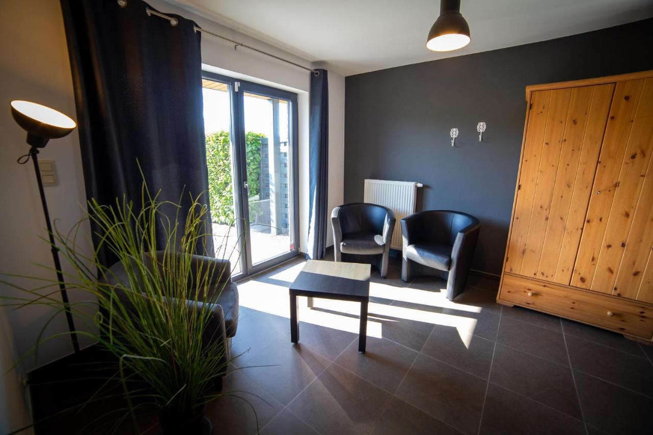 La Du Pelerin Apartment *