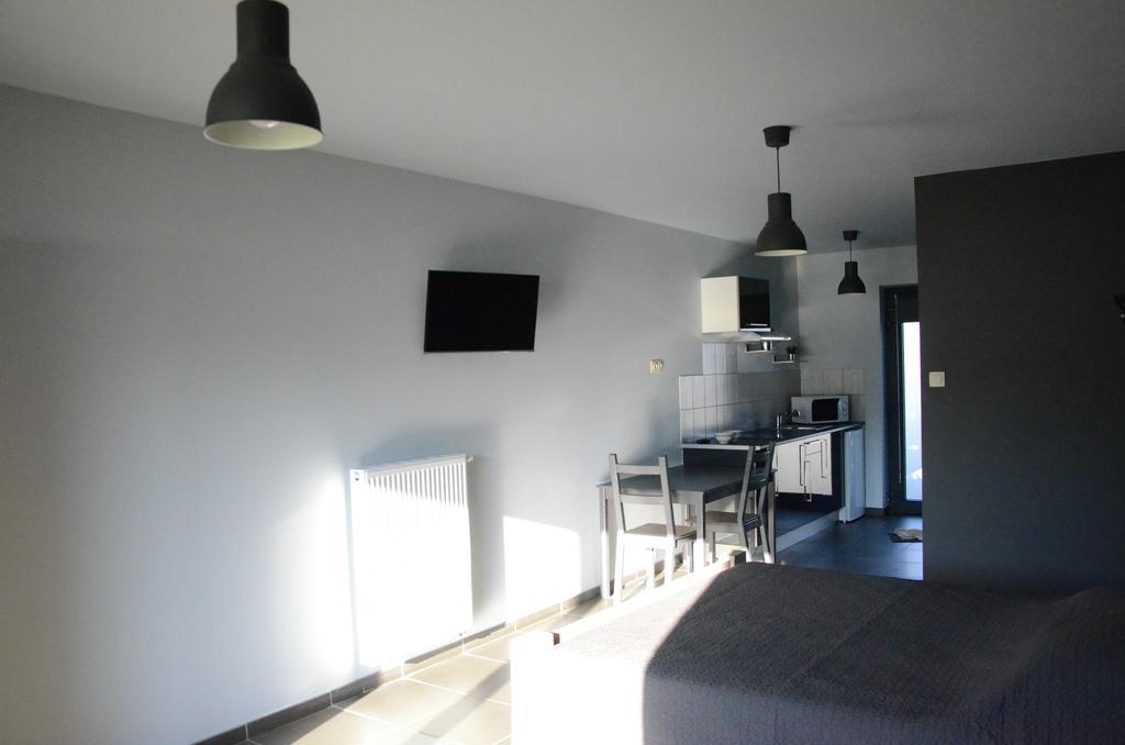 La Du Pelerin Apartment