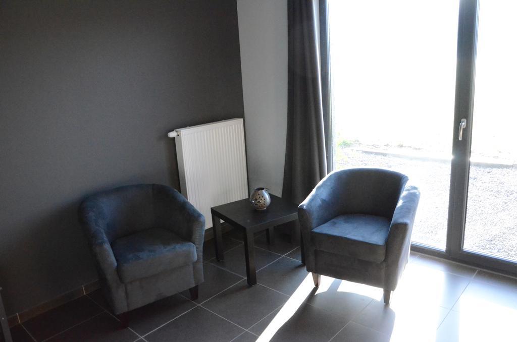 La Du Pelerin Apartment *